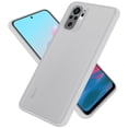 thumbnail image 1 of Cadorabo Étui pour Xiaomi Redmi Note 10 Protection d'Écran Mate Étui Rigide Antichoc TPU, 1 of 6