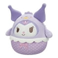 thumbnail image 4 of Squishmallows 8” Kuromi in Easter Chick Costume - Ultra Soft Stuffed Plush Toy, 4 of 7