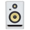 thumbnail image 2 of KRK RP7 Rokit 7 G4 Professional Bi-Amp 7" Powered Studio Monitor, White Noise, 2 of 4