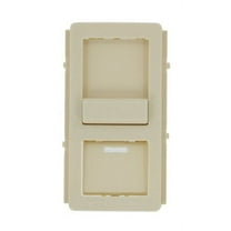 Leviton INKIT-A Almond Color Change Kit for Decora Slide-to-Off Illumatech Dimmers