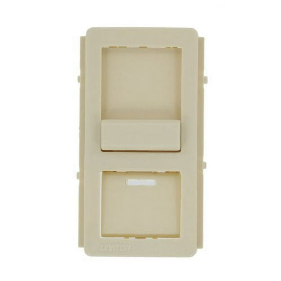 Leviton INKIT-A Almond Color Change Kit for Decora Slide-to-Off Illumatech Dimmers