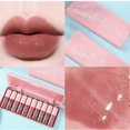 thumbnail image 3 of 26-27 10 pcs matte liquid lip gloss set matte liquid lipstick set, 3 of 5