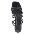 thumbnail image 3 of Time and Tru Women's Strappy Block Heel Sandals, 3 of 5