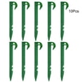 thumbnail image 3 of Garden Pegs, Fixing Pegs, Reusable Plastic For Camping Landscaping Gardening, 3 of 8