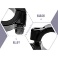 thumbnail image 2 of 2Pcs Bike Mirror Holder Motorbike Mirror Mount Motorcycle Mirror Clips Bike Mirror Mount Bike Supply, 2 of 6