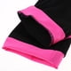 thumbnail image 3 of Pantalones de patinaje artístico en para entrenamiento, pantalones de práctica cálidos de de patinaje sobre para niñas y muj Roseo 100cm, 3 of 9
