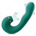 thumbnail image 2 of Sex Toys for Women, G Spot Vibrator Thrusting dildo for Female, Partner Adult Toys for Personal Massage(Green)., 2 of 6