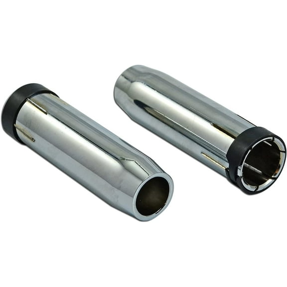 36KD MB36 Gas Nozzle Conical Shield Cup MIG/MAG Welding Torch Consumables 2PK