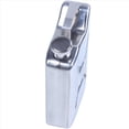 thumbnail image 5 of 3X Mini Acero Inoxidable 5Oz Hip Matraz Licor Whisky Alcohol Combustible Gas Gasolina Lata, 5 of 5
