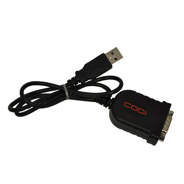 codi usb to serial adapter driver mac