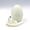 White, variant on Creative stress-relief 3D-printed snake-shaped fun decorations, joint-simulated snake shapes, animal-themed desktop accessories