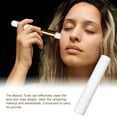 thumbnail image 3 of Champú de pestañas para extensiones de pestañas, cepillos para la nariz, removedor de espinillas, aplicador, herramientas de belleza, cabeza Pinceles de maquillaje y herramientas caja blanca Vogacara CE011827-13B, 3 of 6