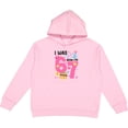 thumbnail image 2 of Inktastic I Was 6 Now I'm 7 Birthday Celebration Youth Hoodie Sweatshirt, 2 of 4