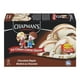 Chapman's Original crème glacée marbré au chocolat – image 1 sur 2