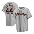 thumbnail image 1 of Youth Houston Astros Jersey #44 Alvarez Baseball Jersey -M, 1 of 2