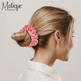 thumbnail image 3 of Motique Accessories Jumbo Velvet Scrunchie, 3 of 5