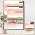 thumbnail image 2 of Influence of Line and Color - Traditional Floral Framed Canvas, 2 of 3