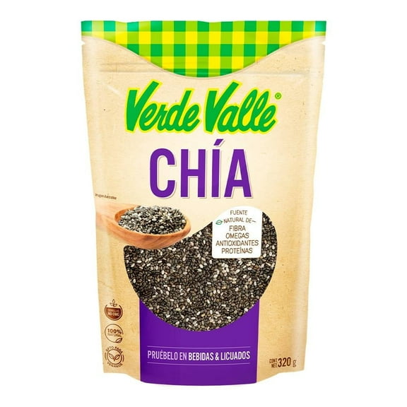 Chía Verde Valle 320 g