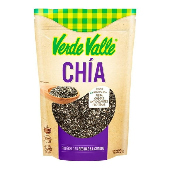 Chía Verde Valle 320 g