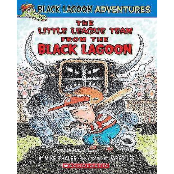 Aventures dans le Lagon Noir par Thaler, Mike/ Lee, Jared D. (ILT)