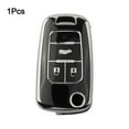 thumbnail image 2 of TPU Car Remote Key Case Cover Shell For Buick for Encore For Chevrolet for Trax, 2 of 5