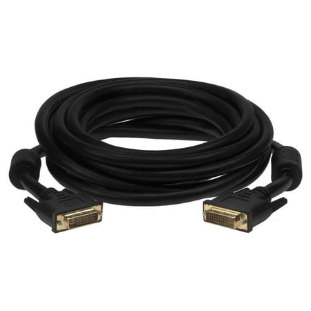 SF Cable DVI-I M/M Dual Link Digital/Analog Video Cable  4.5 meter price history on PriceWatchPro