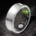 thumbnail image 1 of SR05 Modos multideporte Anillo de salud deportivo Monitor de salud de anillo inteligente para hombres y mujeres, 1 of 9