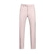 thumbnail image 1 of Pantalones de traje casuales con bolsillos y botones de color liso para hombre, 1 of 3