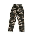 thumbnail image 4 of 2Pcs Kids Toddler Boys Sweatsuit Outfit Spring Fall Camouflage Suit Style Boy Sports Outfit, 4 of 8