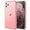 Red, variant on JETech Glitter Case for iPhone 11 Pro Max, 6.5-Inch, Bling Sparkle Shockproof Phone Bumper Cover, Cute Sparkly for Women and Girls (Clear)