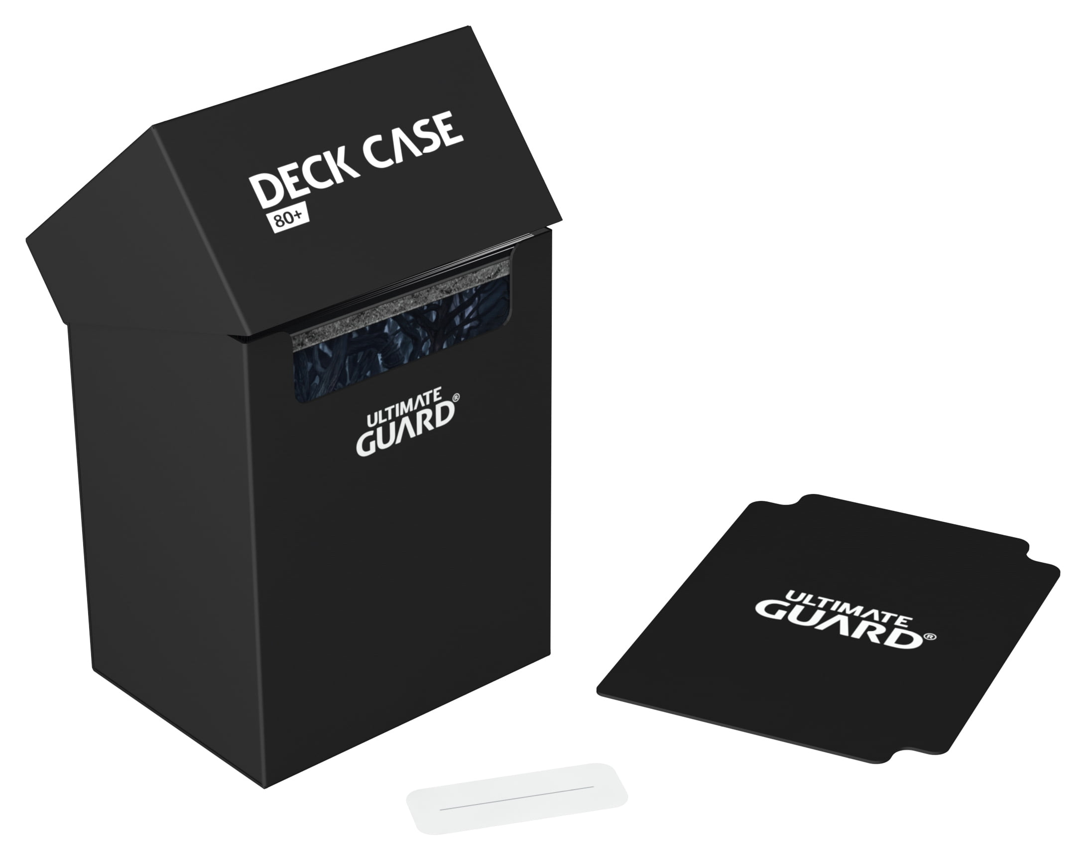 ultimate guard deck box yugioh Amazon.com: Ultimate Guard Sidewinder 100+, Deck Box for 100 Double-Sleeved  TCG Cards, Blue, Magnetic Closure & Microfiber Inner Lining for Secure  Storage : Toys & Games main image 0