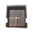 thumbnail image 2 of Dickly Car Armrest Organizer Tray Holding Phone Wallet Keys Lightweight Armrest Box, 2 of 8
