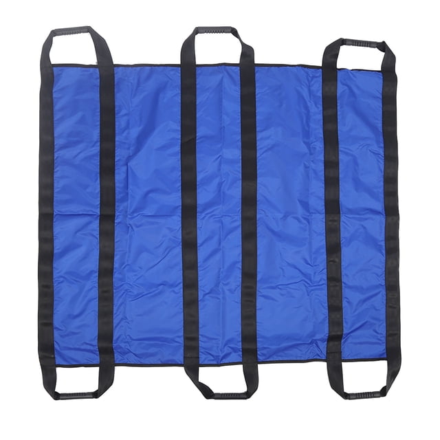 Hoja de transferencia, almohadilla de cama de posicionamiento 6 Almohadilla de cama elevadora Almohadilla de cama de posicionamiento Acabado de lujo