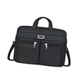 thumbnail image 1 of Maletín para portátil, bolso portátil para portátil, para trabajo, negocios, regalos escolares, informal, para notebook, bolso grande para computadora Estilo C, 1 of 8