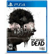 The Walking Dead: The Telltale Definitive Series PS4 Video Game