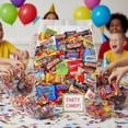 thumbnail image 5 of Chocolate and Candy Variety Pack Bulk Candy Assortment, 5 lb Individually Wrapped Candy, Party Favor Candy Bags for Events, 5 of 6