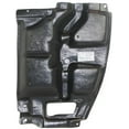 thumbnail image 4 of For 05-10 tC Front Engine Splash Shield Under Cover Undercar Deflector Left Side, 4 of 5