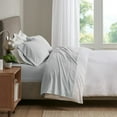 thumbnail image 2 of Gracie Mills Thaddeus Cool Microfiber Sheet Set for All Night Comfort - GRACE-7440, 2 of 5