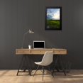 thumbnail image 4 of Hausenflock, Alan 17x24 Black Modern Framed Museum Art Print Titled - Sunset on Bogue Sound IV, 4 of 5