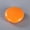 Orange, variant on Small Pill Case Round Compact Medicine Box Portable Pill Container for Purse Pocket Travel Daily Use