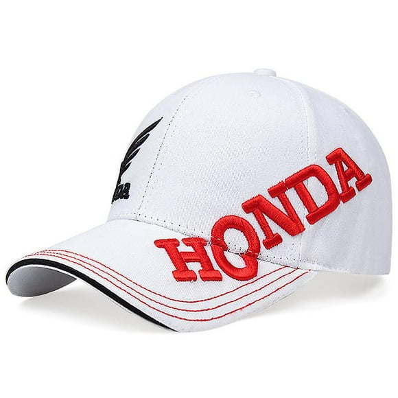 Honda Casquette de Course f1 Homme Casquette de baseball Chapeau