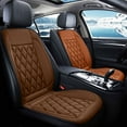 thumbnail image 4 of Universal Heated Car Seat Cushion with Intelligent Temperature Control and Fast Warm-Up Technology for All Season Driving Comfort, 4 of 6