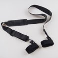 thumbnail image 2 of CSChome Fishing Rod Carrier 1 Set Fishing Rod Strap Fasten Outdoor Portable Fishing Pole Harness with 2 Tie Rope for Trolling Fishing Rod, 2 of 6