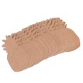 thumbnail image 3 of 200 Pcs Pineapple Pattern Blank Kraft Paper Earring Ear Stud Display Cards Holders Earring Tags, 3 of 9