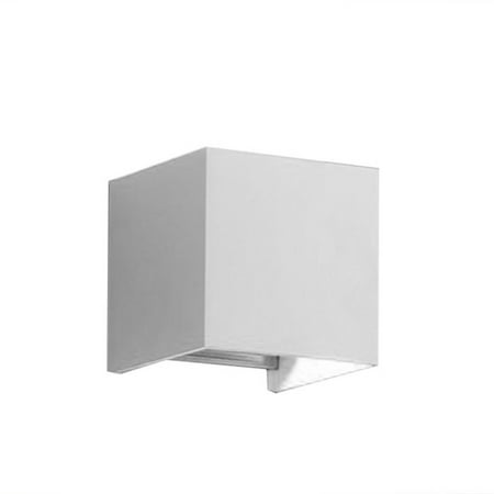 

LED Creative Double Head Wall Lamp Modern Wall Lamp Wall Mount Lights for Living Room Hallway Bedroom Decor 10W White 4000K