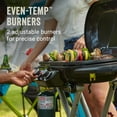 thumbnail image 4 of Coleman RoadTrip® X-Cursion 2 Burner Propane Gas Portable Grill, 4 of 8