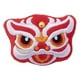 thumbnail image 4 of Broche de Animal con insignia de peluche, novedad, Pin de solapa de bienvenida de año Nuevo, joyería para zapatos, abrigo, sombrero, accesorios de , Cabeza de león Fernando Broche, 4 of 8