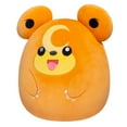 thumbnail image 4 of Squishmallows Pokemon 10 inch Teddiursa - Child's Ultra Soft Stuffed Plush Toy, 4 of 9