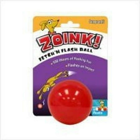 P Zoink Fetch And Flash Dog Toy P Zoink Fetch And Flash Dog Toy