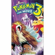 Pok��mon 3: The Movie VHS